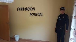 formacion policial